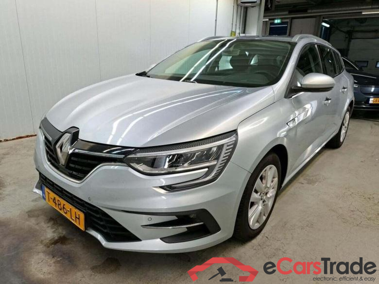 RENAULT Mégane Estate 1.3 TCe140 Equilibre