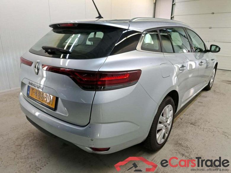RENAULT Mégane Estate 1.3 TCe140 Equilibre #2