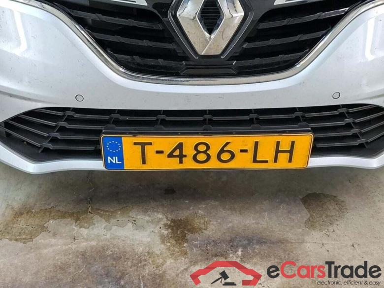 RENAULT Mégane Estate 1.3 TCe140 Equilibre #4
