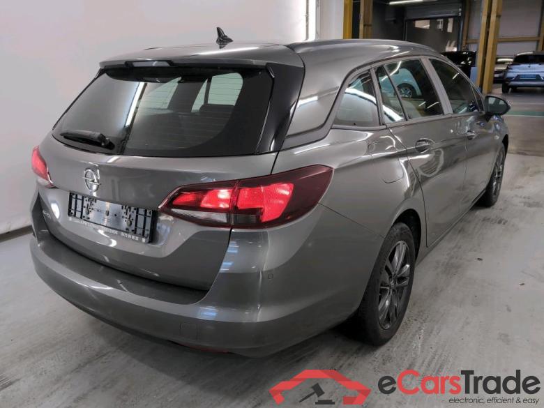 OPEL ASTRA SPORTS TOURER - 2020 1.2 Turbo Edition S-S #4