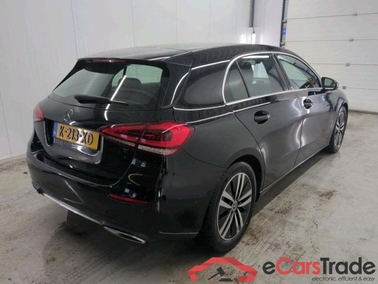 MERCEDES-BENZ A-klasse 180 Bns Sol. Luxury #2