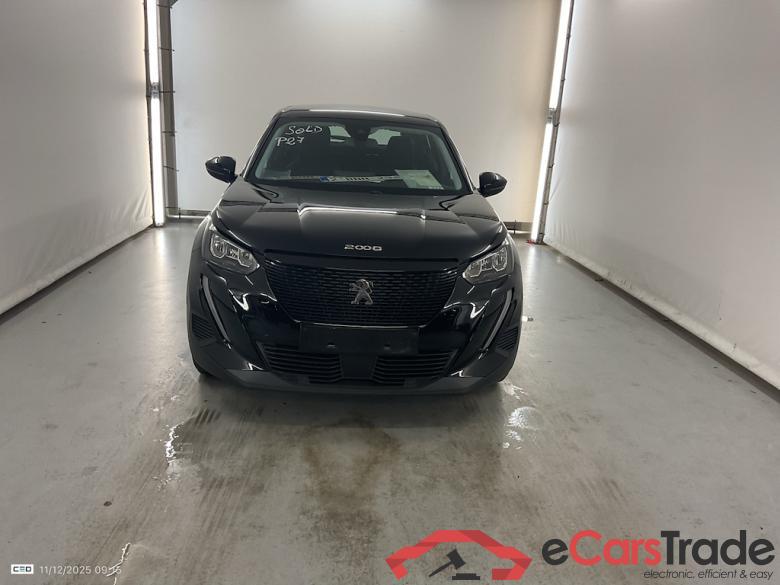 PEUGEOT 2008 1.2 PURETECH 74KW S-S ACTIVE PACK #2