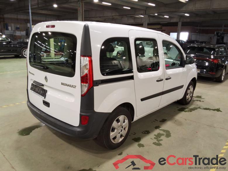 RENAULT KANGOO 1.5 BLUE DCI 80 CORPORATE EDITION #4