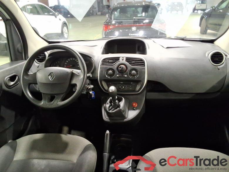 RENAULT KANGOO 1.5 BLUE DCI 80 CORPORATE EDITION #6