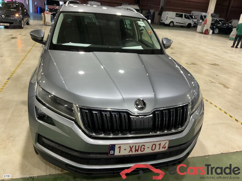 SKODA KODIAQ DIESEL 2.0 CR TDi Style DSG #2