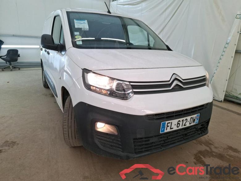 Berlingo Fourgon Club M 650 1.5 BlueHDi 100CV BVM5 E6dT #4