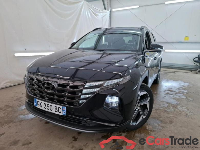 Tucson Executive Hybrid 2WD 1.6 T-GDI 230CV BVA6 E6d