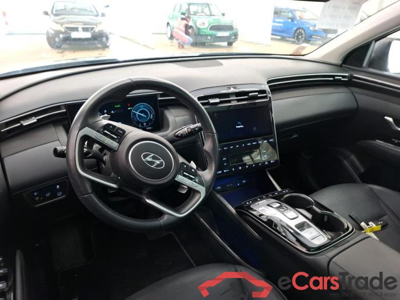 Tucson Executive Hybrid 2WD 1.6 T-GDI 230CV BVA6 E6d #5