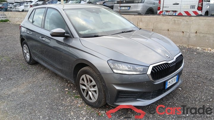 Skoda Fabia 1.0 MPI Ambition LED Display Klima PDC ... #2