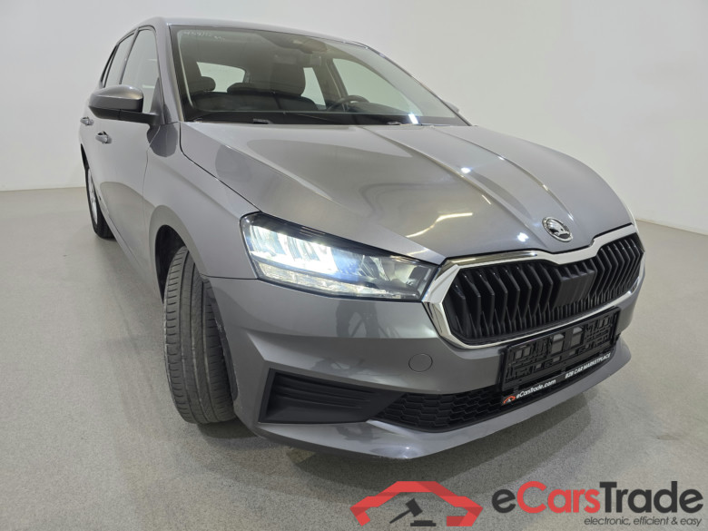 Skoda Fabia 1.0 MPI Ambition LED Display Klima PDC ... #3