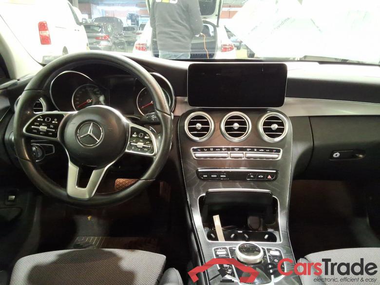 MERCEDES-BENZ C-Klasse 2.0 C 300 DE BUSINESS SOLUTION AUTO #6