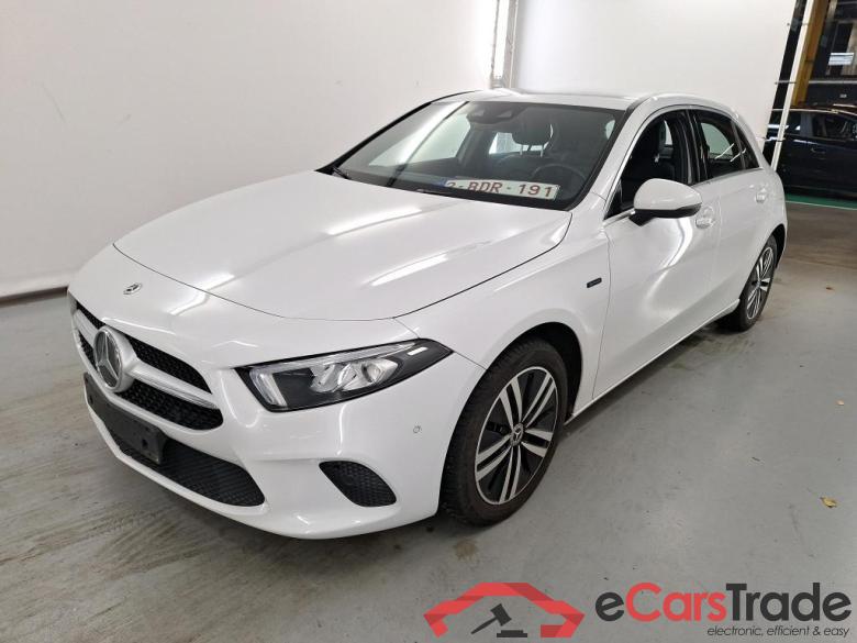 MERCEDES-BENZ CLASS A (W177) A 250 e PHEV Business Solution #1