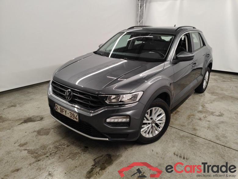 Volkswagen T-Roc 2.0 TDI 85kW Style 5d
