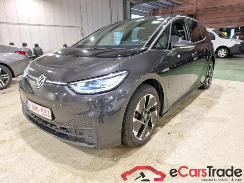 VOLKSWAGEN ID.3 BEV 62KWH 150KW PRO PERFORMANCE BUSINESS