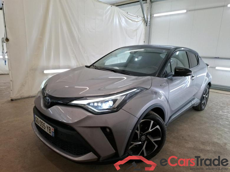 TOYOTA C-HR / 2016 / 5P / SUV 2.0 HYBRIDE 184 COLLECTION