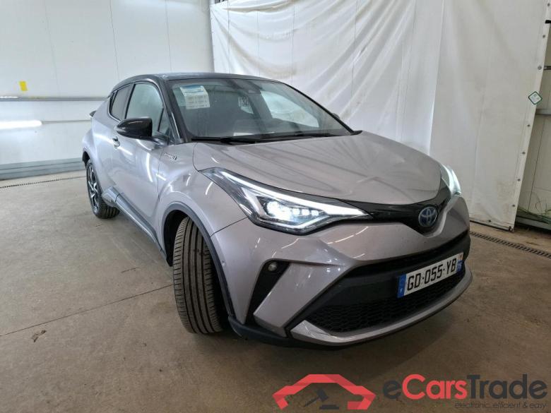 TOYOTA C-HR / 2016 / 5P / SUV 2.0 HYBRIDE 184 COLLECTION #4