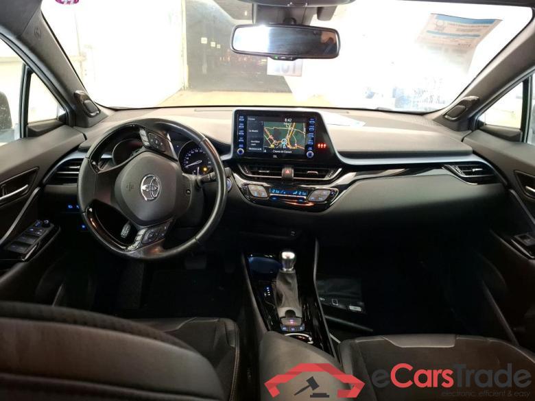 TOYOTA C-HR / 2016 / 5P / SUV 2.0 HYBRIDE 184 COLLECTION #5