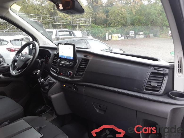 Transit Custom Kasten 300 L2 Trend 2.0 TDCi 77KW MT6 E6d #3