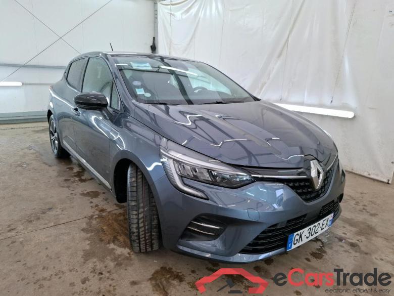 Clio V Evolution 1.0 SCe 65CV BVM5 E6d #4