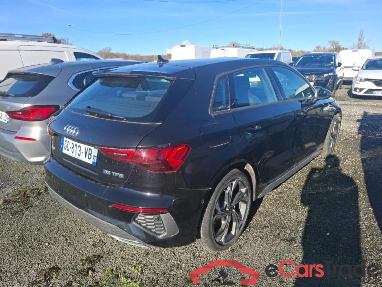 AUDI A3 Sportback  2020  5P  Berline 35 TFSI 150 MHEV S Tronic S Line #3