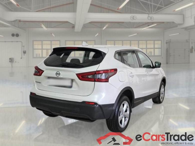 NISSAN QASHQAI / 2017 / 5P / CROSSOVER 1.5 DCI 115 BUSINESS DCT #2