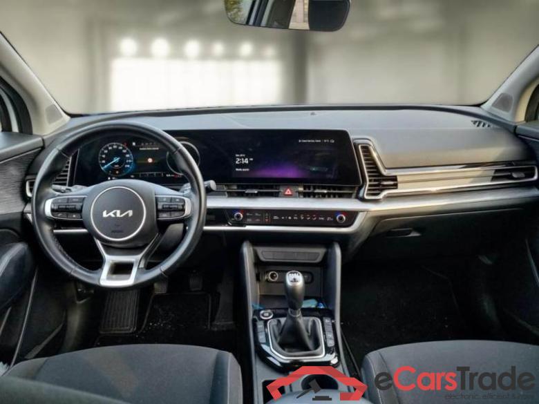 KIA SPORTAGE / 2021 / 5P / SUV 1.6 TGDI MHEV STYLE 2WD #3