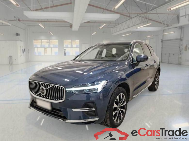 VOLVO XC60 / 2021 / 5P / SUV B4 D AWD AUTOMATICO PLUS BRIGHT