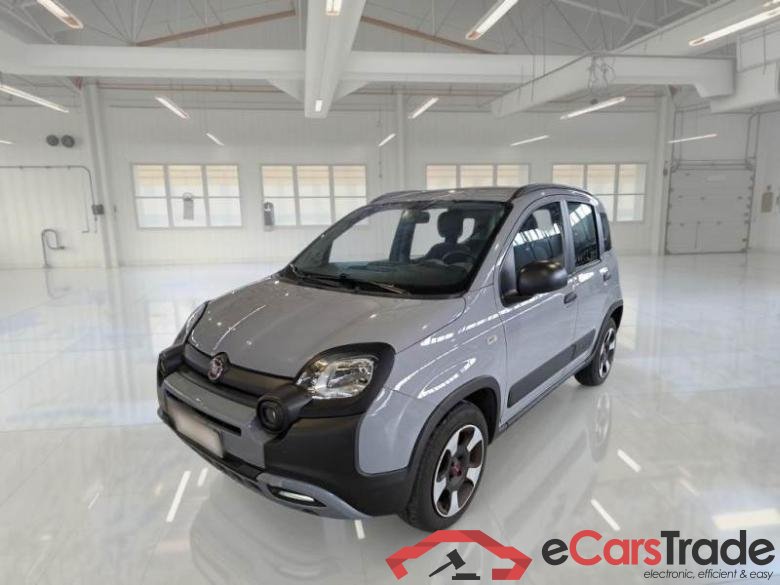 FIAT PANDA / 2011 / 5P / BERLINA 1.0 FIREFLY 70CV SeS HYBRID CITY CROSS