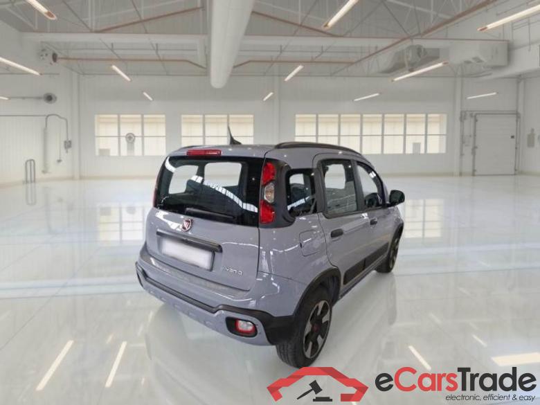 FIAT PANDA / 2011 / 5P / BERLINA 1.0 FIREFLY 70CV SeS HYBRID CITY CROSS #2