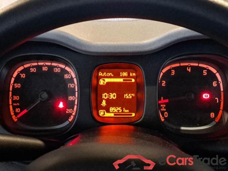 FIAT PANDA / 2011 / 5P / BERLINA 1.0 FIREFLY 70CV SeS HYBRID CITY CROSS #4