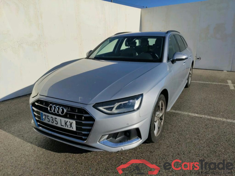 AUDI A4 / 2019 / 5P / familiar Avant Advanced 35 TDI 120kW S tronic #1