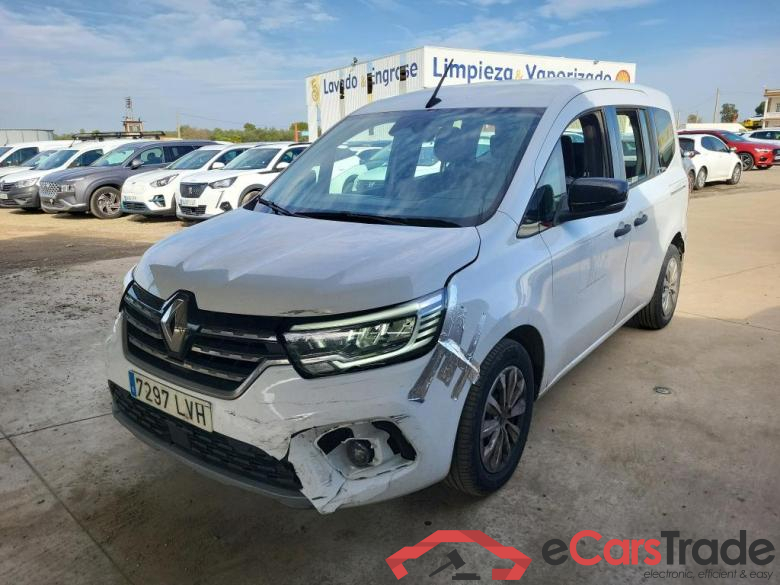 RENAULT Kangoo Combi / 2021 / 5P / combi Life Edition One 1.5 Blue dCi 70kW(95CV) (IND)(AC)