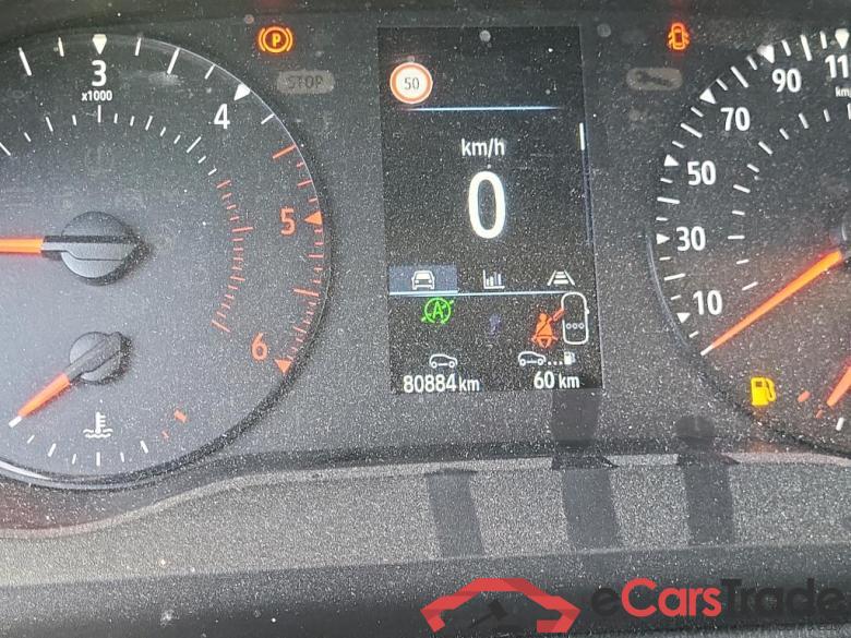 RENAULT Kangoo Combi / 2021 / 5P / combi Life Edition One 1.5 Blue dCi 70kW(95CV) (IND)(AC) #5