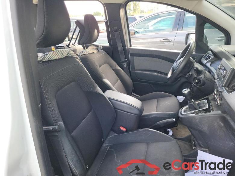 RENAULT Kangoo Combi / 2021 / 5P / combi Life Edition One 1.5 Blue dCi 70kW(95CV) (IND)(AC) #6