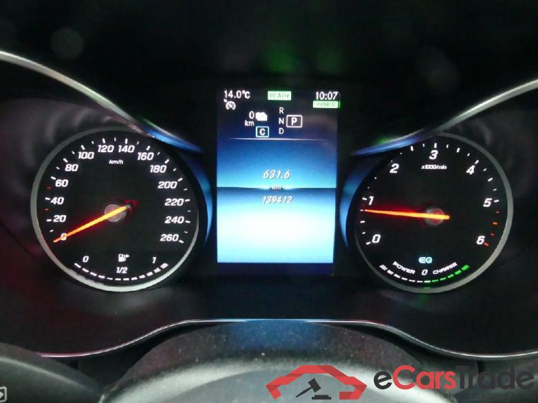 C -Klasse T-Modell C 300 de T (205.213)Avantgarde 2.0 225KW AT9 E6d #6