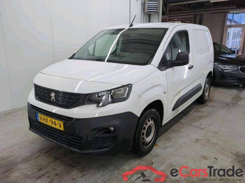 PEUGEOT Partner 1.5 BlueHDI Premium