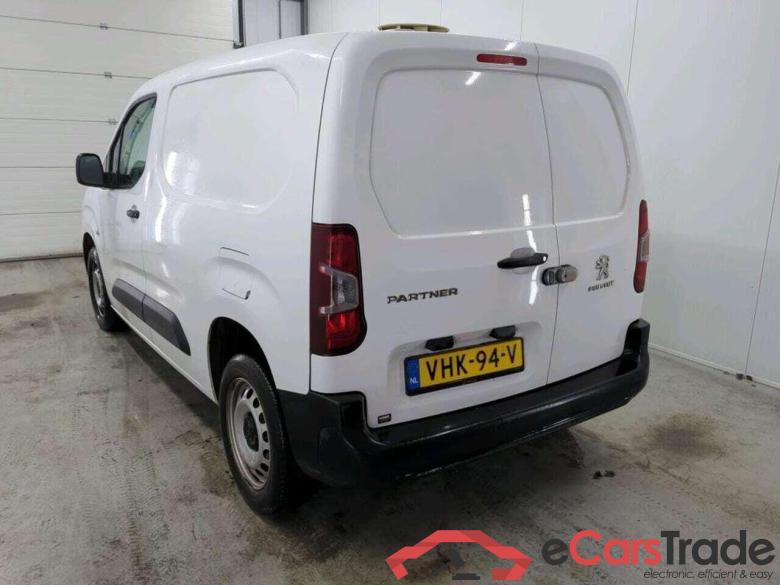 PEUGEOT Partner 1.5 BlueHDI Premium #6