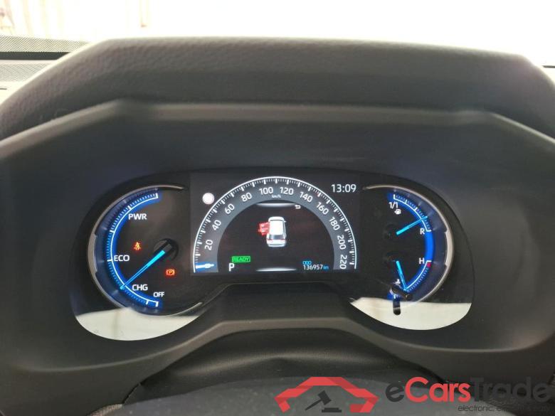 TOYOTA RAV4 Hybride / 2018 / 5P / SUV Hybride 2WD Dynamic Business St Hyb Acad #6