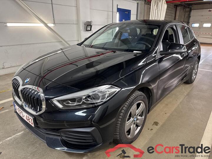BMW 1 Reeks Hatch 1 Reeks Hatch 116d (85 kW) 85kW/116pk  5D/P Man-6 (4 seizoenen Banden) - CO2 onvolledig #1