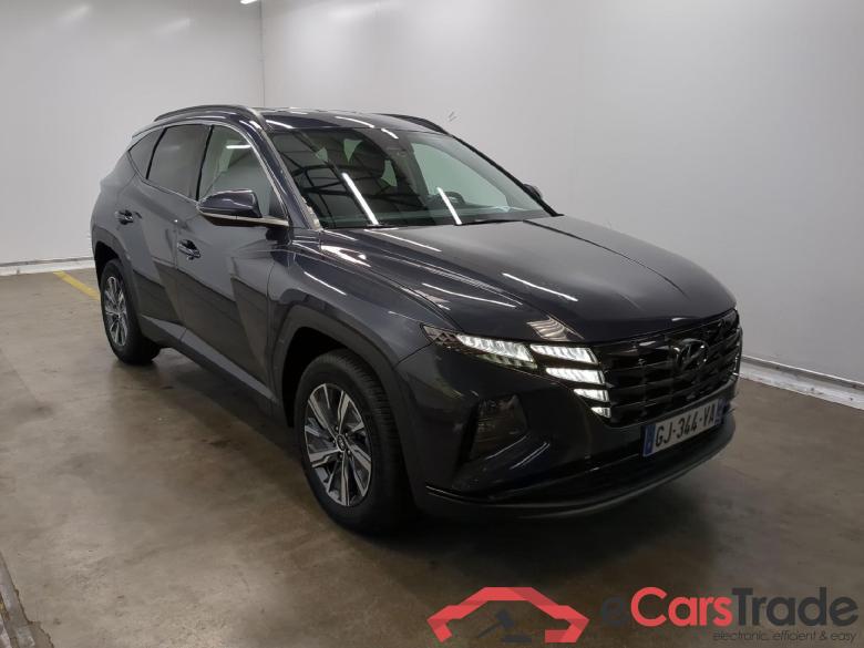 Tucson Creative Hybrid 2WD 1.6 T-GDI 230CV BVA6 E6d #4