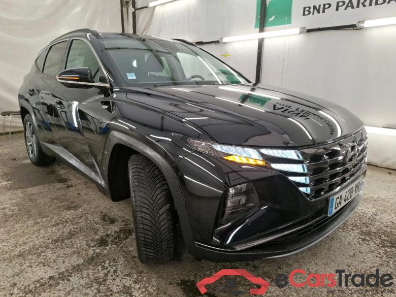 HYUNDAI Tucson / 2020 / 5P / SUV 1.6 CRDI 136 DCT-7 HYBRID 48V CREATIVE #4