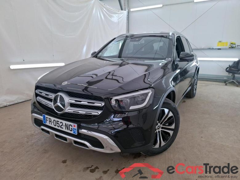 MERCEDES-BENZ GLC / 2019 / 5P / SUV GLC 300 e Business Line 4Matic #1