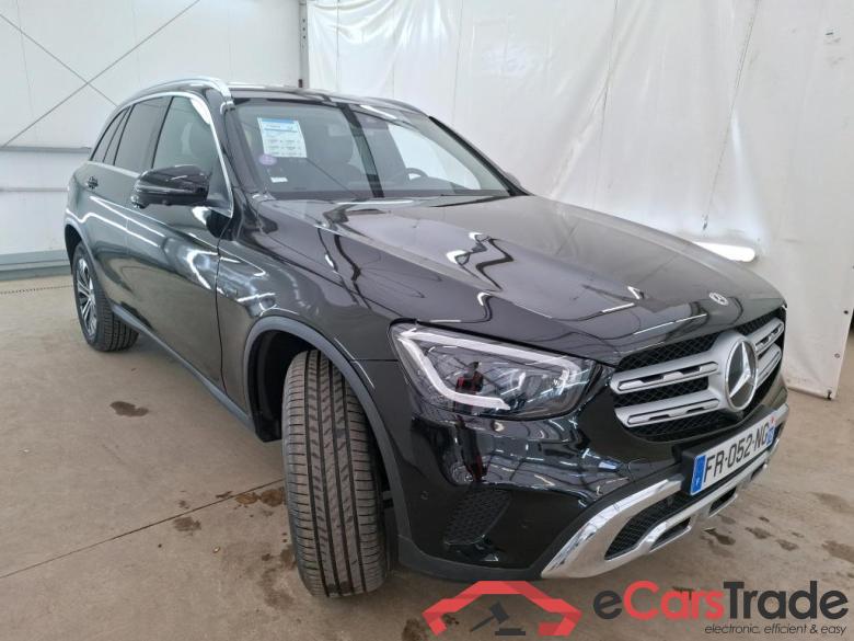 MERCEDES-BENZ GLC / 2019 / 5P / SUV GLC 300 e Business Line 4Matic #4