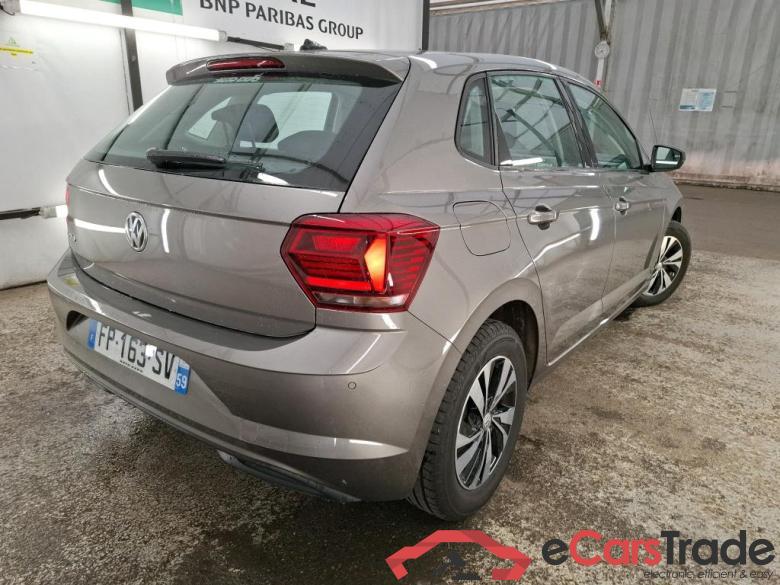 Polo VI Lounge Business 1.0 TSI 95CV BVA7 E6dT #3