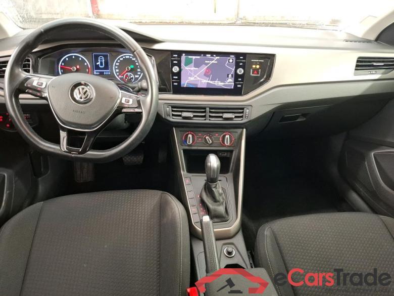 Polo VI Lounge Business 1.0 TSI 95CV BVA7 E6dT #5