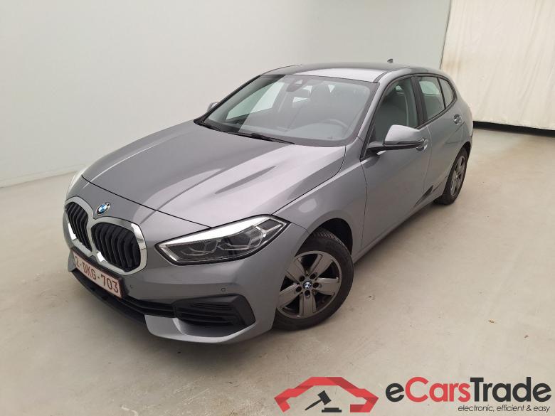 BMW, 1-serie '19, BMW 1 Reeks Hatch 116dA (85 kW) 5d #2