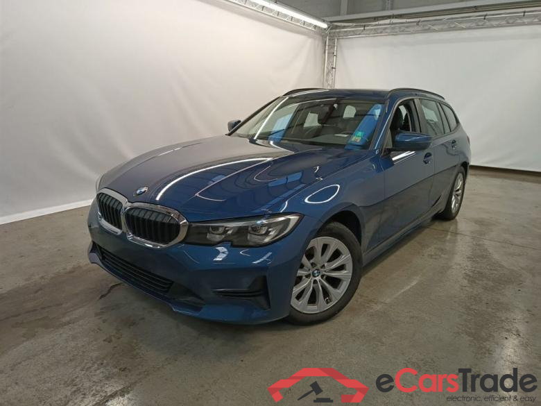 BMW 3 Reeks Touring 318d (110 kW) 5d