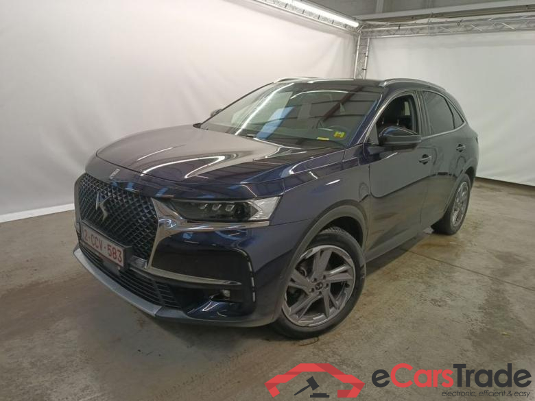 DS 7 Crossback 1.5 BlueHDi 130 Automatic Rivoli 5d