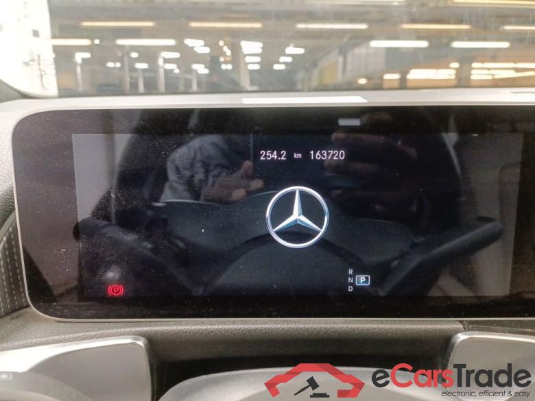 Mercedes-Benz GLB GLB 200 d Business Solution 5d 7pl #6