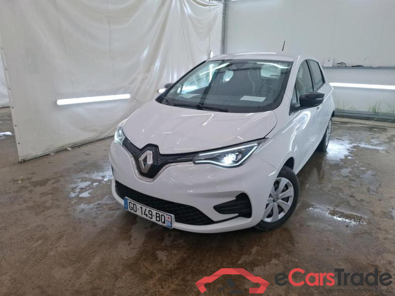 Zoe Business 52kWh BVA / TRANSFO VP/VF